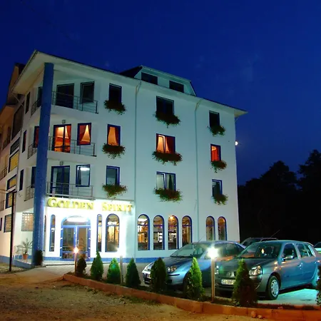 Golden Spirit 3*