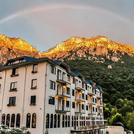Golden Spirit Szálloda Herkulesfürdő