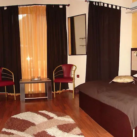 Szálloda Golden Spirit 3*